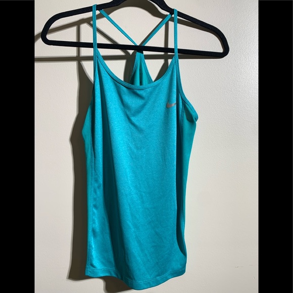 Nike Dri-Fit Tank Top. Womens Size S - Picture 1 of 6